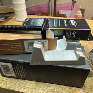 헨슨al13면도기,날100개