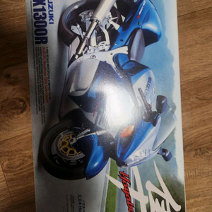 타미야 14090 1/2 스즈키 하야부사 GSX1300R (미개봉-택포) 이미지