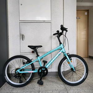 칼라스 20인치 주니어 자전거 팔아요
