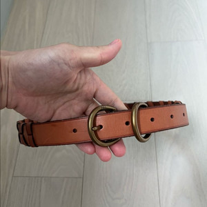 폴로랄프로렌 가죽벨트(xs)