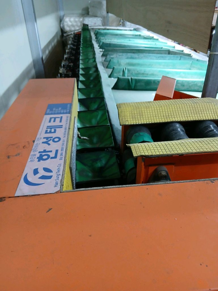 사과선별기 13단 자동ㅡ한성테크--3