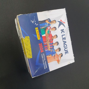 k리그 파니니 축구카드