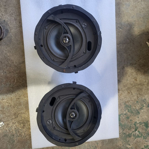 6.25인치 벽걸이 스피커