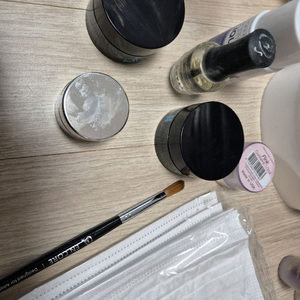 네일아트 국가고시 재료일괄 이미지