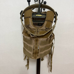 아틀라스46 사라토가 벨트 어깨패드 팜