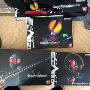 가면라이더 csm 오가