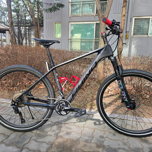 <쿨거래>첼로 라이노27.5 풀카본 mtb 자전거 판매