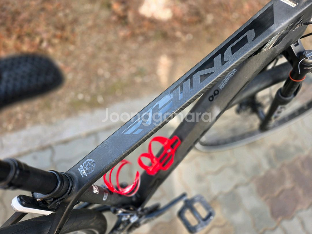 <쿨거래>첼로 라이노27.5 풀카본 mtb 자전거 판매--2