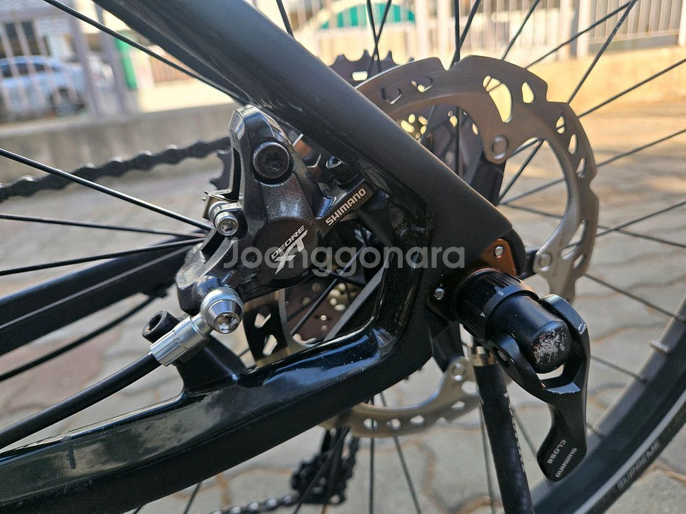 <쿨거래>첼로 라이노27.5 풀카본 mtb 자전거 판매--6