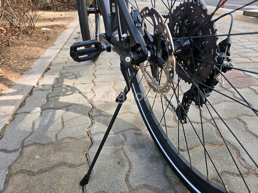 <쿨거래>첼로 라이노27.5 풀카본 mtb 자전거 판매--9