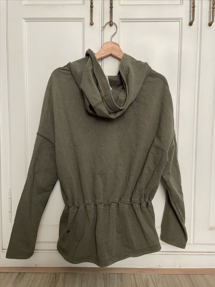 룰루레몬 후드집업 8사이즈--1