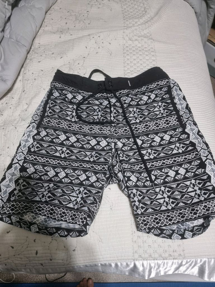 레노마 레쉬가드 반바지 100--0