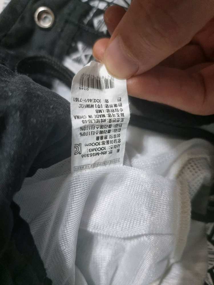 레노마 레쉬가드 반바지 100--5