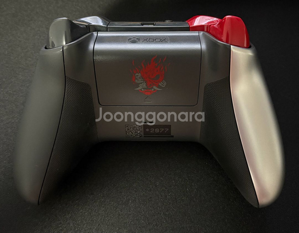 XBOX 컨트롤러 3세대 사이버펑크 엑박 엑스박스--3