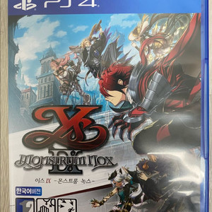 PS4 YS9, GTA5 일괄 팝니다.