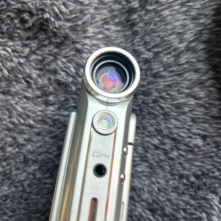 삼성 빈티지 디카 디지털 캠코더 미니켓 VM-M110 카메라 팝니다 이미지