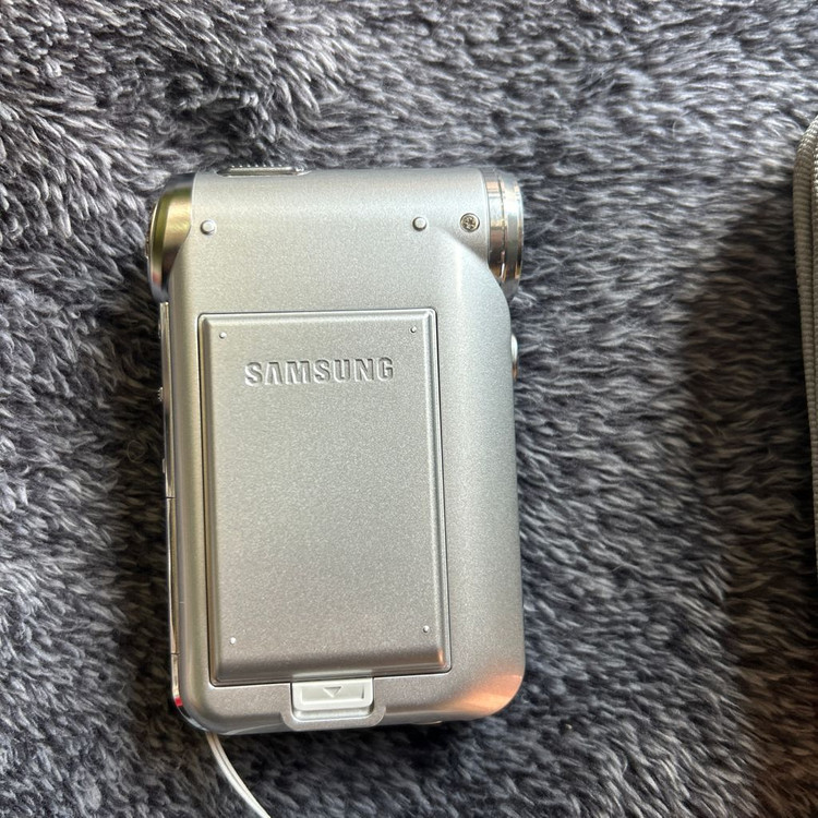 삼성 빈티지 디카 디지털 캠코더 미니켓 VM-M110 카메라 팝니다 이미지