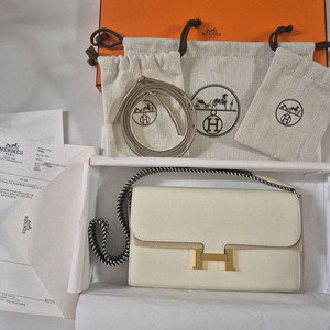 에르메스 콘스탄스 투고 woc 머쉬룸 에크루 금장 에르백 피코탄 가든파티 에블린미니