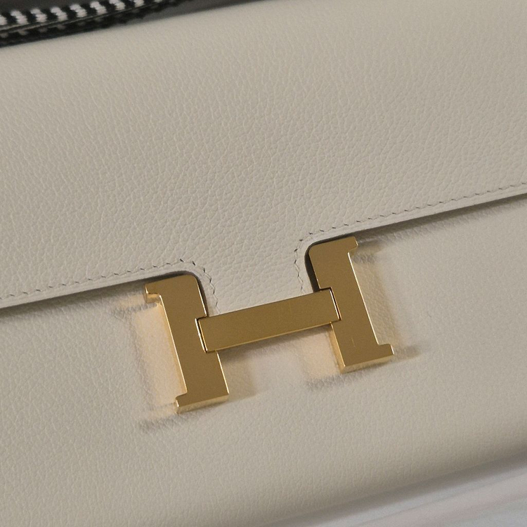 에르메스 콘스탄스 투고 woc 머쉬룸 에크루 금장 에르백 피코탄 가든파티 에블린미니--3