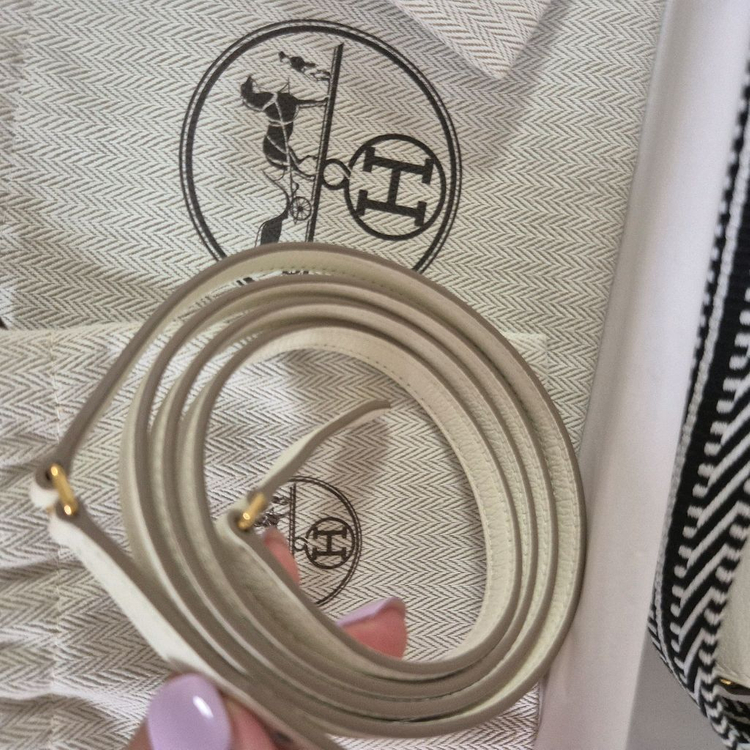 에르메스 콘스탄스 투고 woc 머쉬룸 에크루 금장 에르백 피코탄 가든파티 에블린미니--8