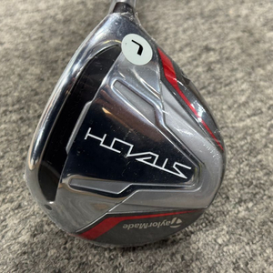 미사용새상품) 테일러메이드 스텔스 여성 7번우드 L강도 판매합니다