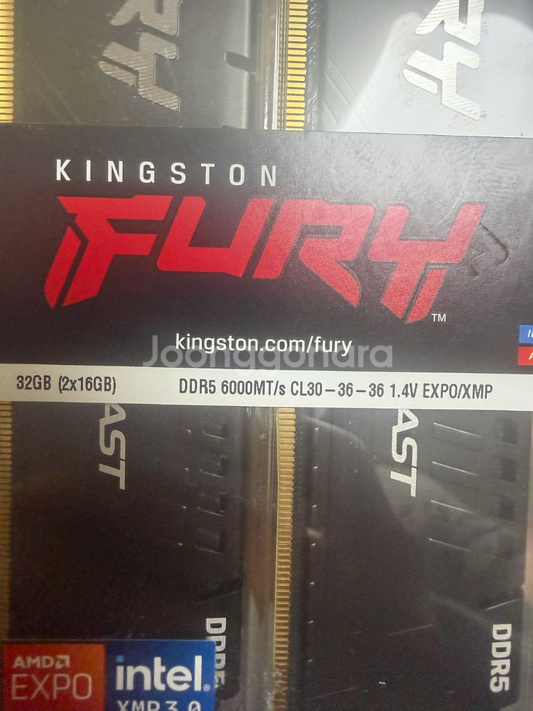 DDR5 32GB(16기가 2개)--3