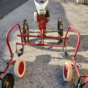 아세아 관리기 비닐피복기