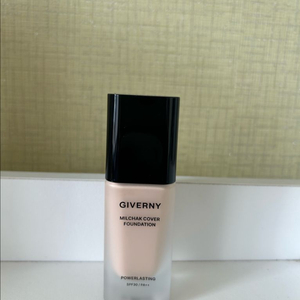 (미개봉)지베르니 밀착 커버 파운데이션 17호 포슬린