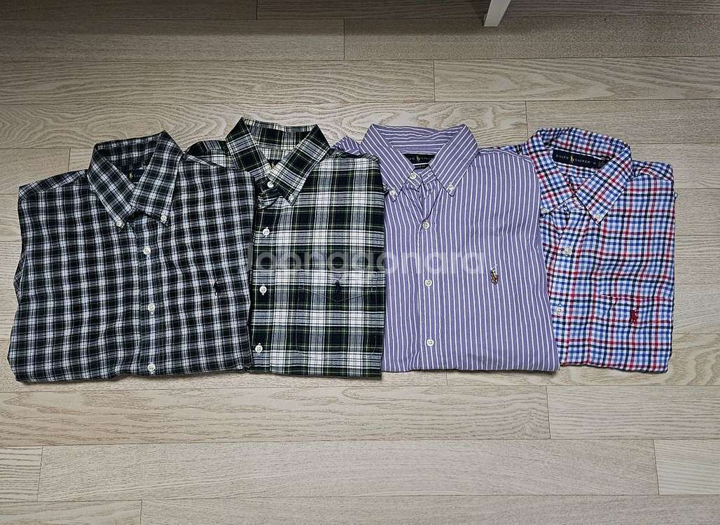 폴로 랄프로렌 셔츠남방 남자M,여자XS--1