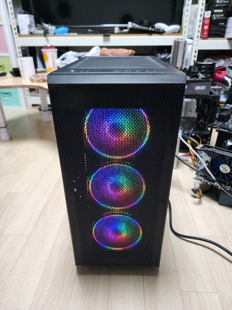 라이젠 3700X RTX2080 SUPER 게이밍PC--1