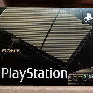 PS5 30주년 한정판 슬림(디지털) 미개봉 새제품