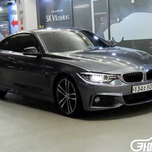 [BMW]4시리즈 (F32) 420d 쿠페 M 스포츠 (5인승) #2026년특가