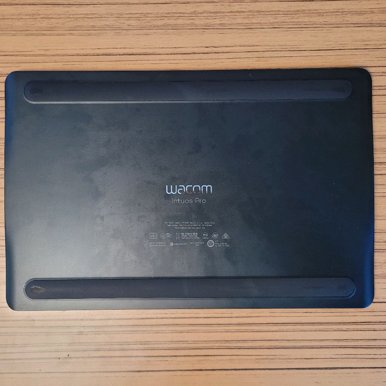 와콤 pth660 부품용--1