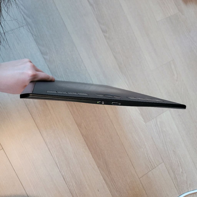 와콤 pth660 부품용--3