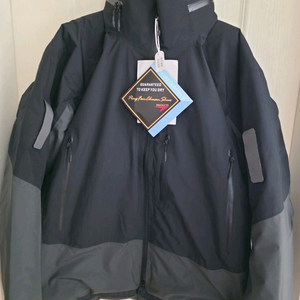 스키, 일상 방한 자켓 블랙 새상품