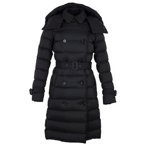 BURBERRY 버버리 애쉬윅 다운 코트