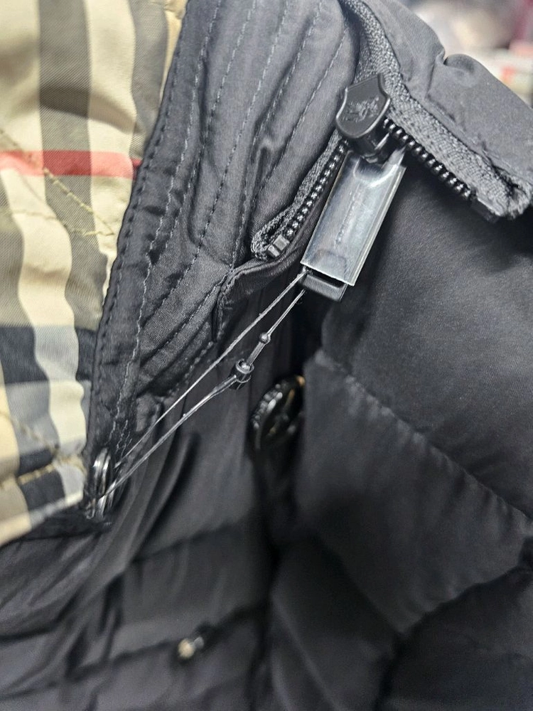 BURBERRY 버버리 애쉬윅 다운 코트 이미지