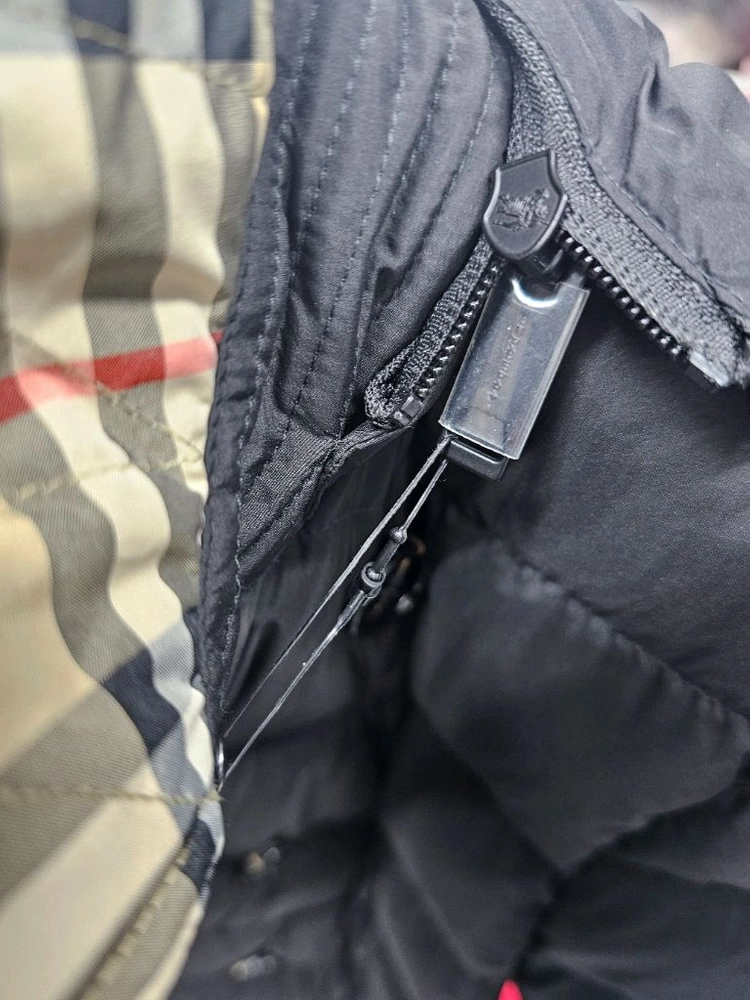 BURBERRY 버버리 애쉬윅 다운 코트 이미지