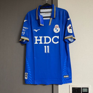 (마지막할인)부산아이파크 45주년 레트로 정재권 택채새상품