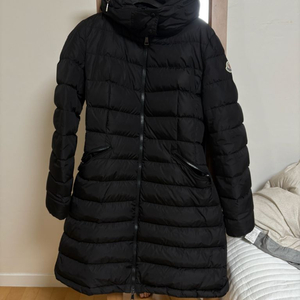 몽클레어 플라메뜨 블랙 1사이즈