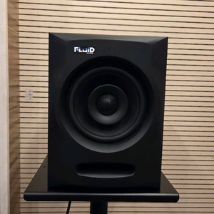 Fluid FX50 모니터스피커