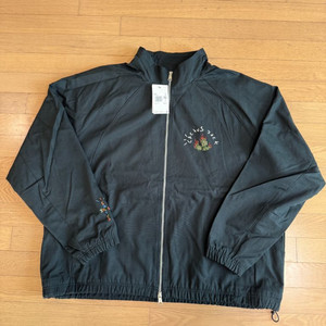 [XXXL/3XL] 나이키 조던 x 트래비스 스캇 우븐 자켓 블랙 이미지