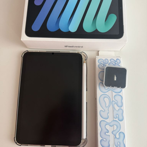 아이패드 미니 7세대 wifi 256GB + 애플펜슬 프로