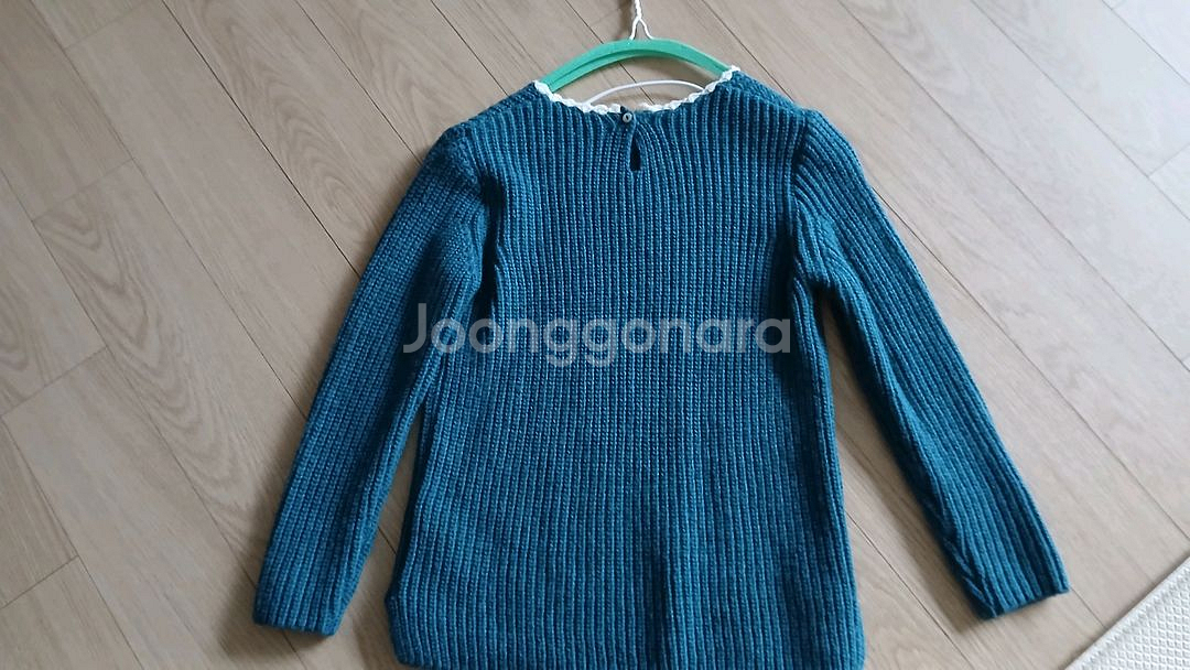 슈슈앤크라 여아니트 8Y--1