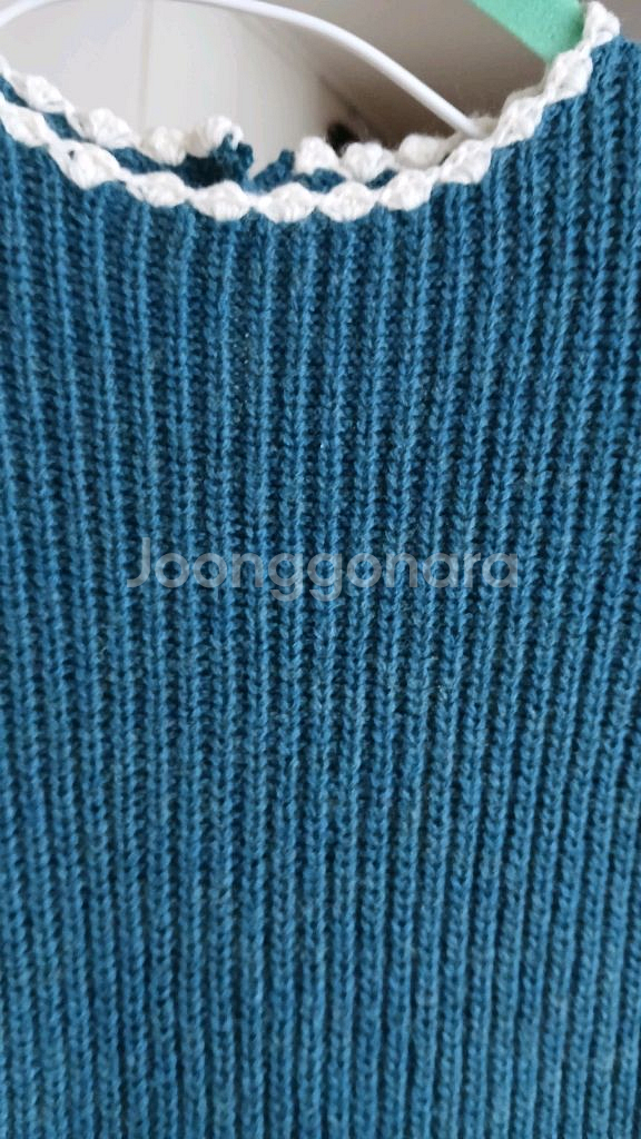 슈슈앤크라 여아니트 8Y--4