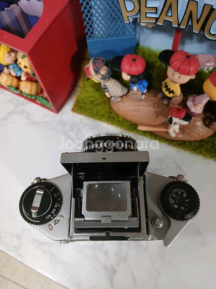 독일 이하게 엑사 필름카메라 필카 exa 1b 카메라--2