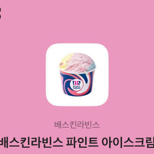 배스킨라빈스 파인트 아이스크림 팔아요