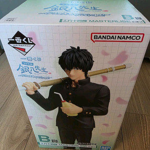 은혼 삼젯 이치방쿠지 제일복권 히지카타 b상 미개봉 이미지