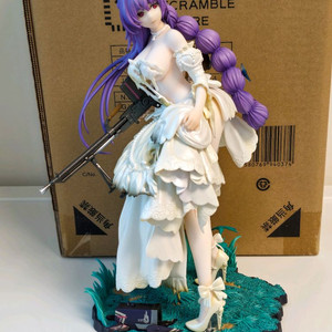 이스트림 소녀전선 ZB-26 웨딩 중상 ver. 1/7 피규어