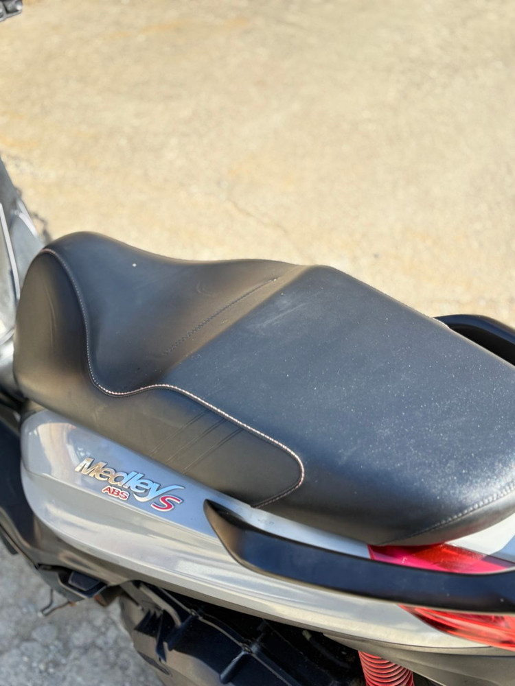 피오지아 메들리125 23년식 7만 저렴하게 판매합니다.--6